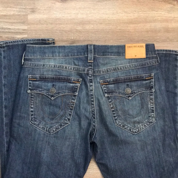 True Religion Jeans - Picture 1 of 6